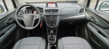 Opel Mokka I SUV 1.4 Turbo ECOTEC 140KM 2015 Opel Mokka Super stan, bogata wersja., zdjęcie 7