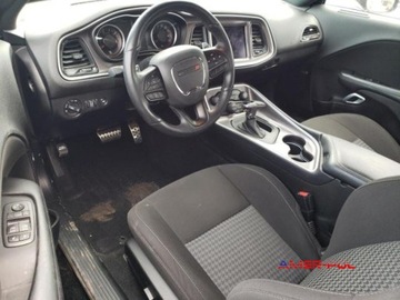 Dodge Challenger III 2022 Dodge Challenger 2022r., SCAT PACK, 6.4L V8 6.4 Benzyna 485KM, zdjęcie 7