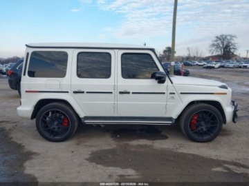 Mercedes Klasa G W464 2021 Mercedes-Benz Klasa G 63 4Matic 2021 4.0 Benzyna 577KM, zdjęcie 6