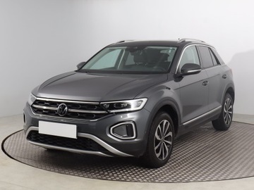 Volkswagen T-Roc I SUV Facelifting 1.5 TSI ACT 150KM 2023 VW T-Roc 1.5 TSI, Salon Polska, 1. Właściciel, zdjęcie 1