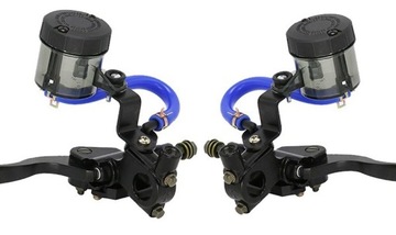 БАЧОК ДЛЯ СИСТЕМЫ ТОРМОЗНОЙ ЖИДКОСТИ/СЦЕПЛЕНИЯ, УНИВЕРСАЛЬНЫЙ