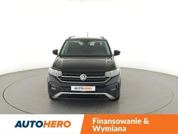 Volkswagen T-Cross SUV 1.0 TSI 95KM 2019 Volkswagen T-Cross klimatyzacja grzane fotele, zdjęcie 10