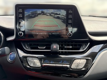 Toyota C-HR I Crossover Facelifting 1.8 Hybrid 122KM 2023 Toyota C-HR 1.8 Hybrid GPF Comfort, zdjęcie 13