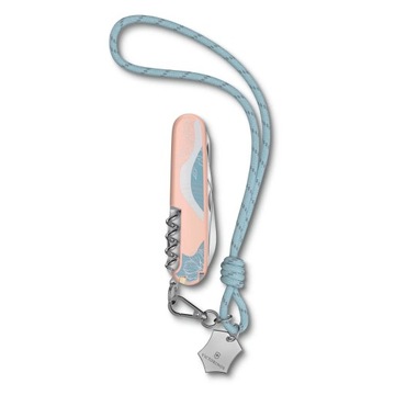 Scyzoryk Victorinox COMPANION 91MM CELIDOR PARIS STYLE 1.3909.E221