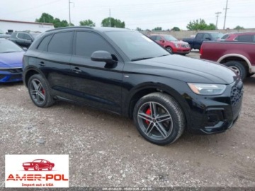 Audi Q5 II 2024 Audi Q5 2024 AUDI Q5 PREMIUM PLUS 55 TFSI E S LINE QUATTRO S TRONIC 2.0