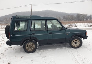 Land Rover Discovery I 1994 Land Rover Discovery Land Rover Discovery I 2.5TD 113 KM 2.5 Diesel 111KM, zdjęcie 8