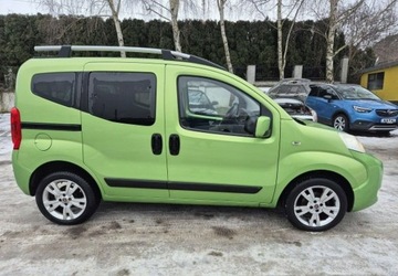 Fiat Qubo 2012 Fiat Qubo Super wersja 1.4 Benzyna 75KM, zdjęcie 7