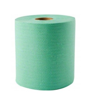 Cliver Ręcznik papierowy w roli 130m zielony 1szt.