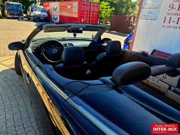 Mercedes CLK W208 Cabrio A208 2.0 136KM 2000 Mercedes-Benz CLK CLK200 cabrio lift klimatyzacja skora zadbany 2.0 136KM, zdjęcie 28