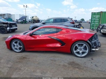 Chevrolet Corvette C7 2024 Chevrolet Corvette Stingray 1LT 2024 6.2l 6.2 Benzyna 495KM, zdjęcie 2