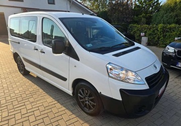 Peugeot Expert II 2014 Peugeot Expert Tepee 2,0 D 92 KM 9-osob GWARANCJA Zamiana Zarejestrowany, zdjęcie 1