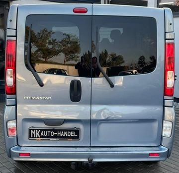 Nissan Primastar 2011 Nissan Primastar 9Osobowy, zdjęcie 4