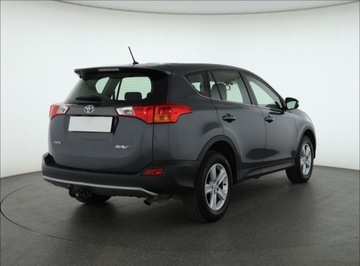 Toyota RAV4 IV MPV D-4D 125 124KM 2013 Toyota RAV 4 2.0 D-4D, Salon Polska, Xenon, zdjęcie 4