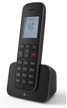 Telekom Sinus 207 Pack zestaw rozszerzeń (słuchawka i stacja ładująca)