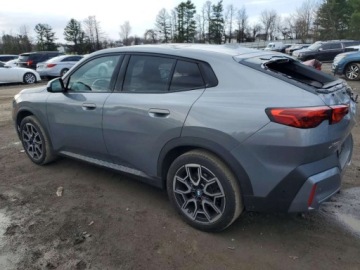 BMW X2 U10 2024 BMW X2 BMW X2 xDrive28i Sports Activity Coupe z 2024 roku , od ubezpieczal, zdjęcie 3