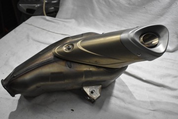 YAMAHA MT09 TŁUMIK