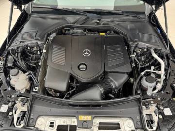 Mercedes Klasa C W206 Limuzyna 1.5 200 204KM 2022 Mercedes-Benz C 200 AMG Line / Kamera 360° / Ambie, zdjęcie 17