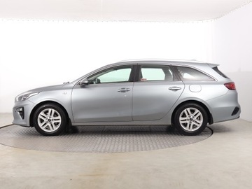 Kia Ceed III Kombi 1.4 T-GDi 140KM 2019 Kia Ceed 1.4 T-GDI, Salon Polska, Serwis ASO, zdjęcie 2
