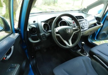 Honda Jazz III 1.2 i-VTEC 90KM 2010 Honda Jazz sliczna zadbana niezawodna, zdjęcie 13