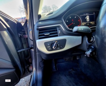 Audi A4 B9 Avant 2.0 TDI 150KM 2017 Audi A4 Avant Zarejestrowana BARDZIO LADNA Gwarancja 2.0 Diesel 150KM, zdjęcie 14