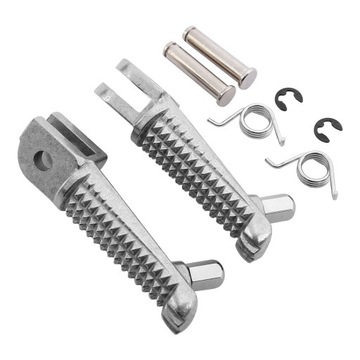 ПОДНОЖКИ YAMAHA YZF R1 R3 R6 MT FZ FJ TRACER 2шт