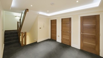 Panele winylowe LVT Id Inspiration 55 Marmur Black