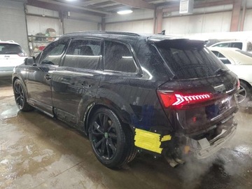 Audi Q7 II 2022 Audi SQ7 Prestige 2022 4.0l 4.0 Benzyna 500KM, zdjęcie 1