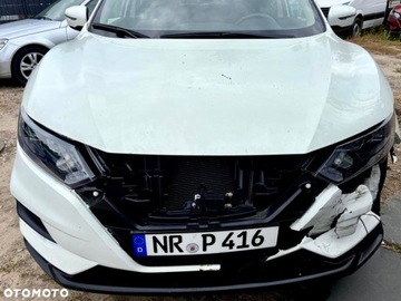 Nissan Qashqai II 2020 Nissan Qashqai Nissan Qashqai 2.0 Benzyna 163KM, zdjęcie 7