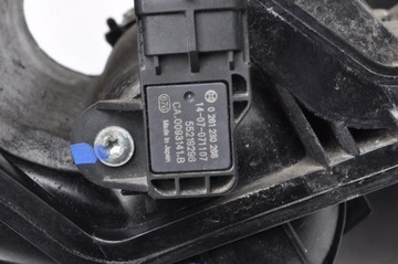 FIAT PANDA III 500 1.2 8V 69KM KOLEKTOR SACÍ/ZBĚRNÉ 55250529 0261230268