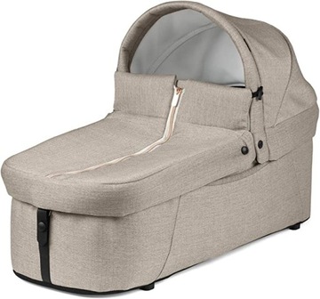 PEG PEREGO GONDOLA MON AMOUR RÓŻOWA
