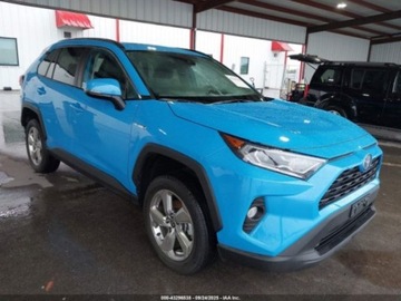 Toyota RAV4 V 2021 Toyota RAV4 2021 TOYOTA RAV4 HYBRID XLE PREMIUM 2.5 Hybryda 176KM, zdjęcie 2