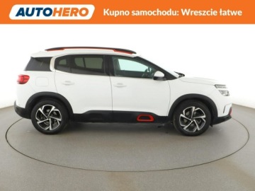 Citroen C5 Aircross I SUV 2.0 BlueHDI 178KM 2019 Citroen C5 Aircross full led virtual navi kamera, zdjęcie 8