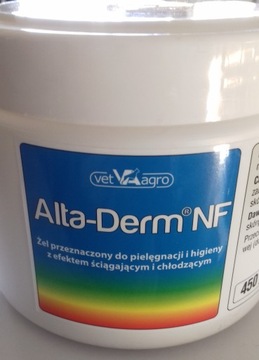Alta-Derm NF 450mg