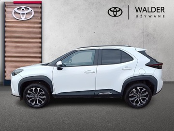 Toyota Yaris IV Hatchback 1.5 Hybrid Dynamic Force 116KM 2023 Toyota Yaris Cross Hybrid 1.5 Comfort 1.5 Hybryda, zdjęcie 1