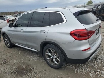 BMW X3 G01 SUV 2.0 30i 252KM 2021 BMW X3 2021, 2.0L, od ubezpieczalni 2.0 Benzyna 252KM, zdjęcie 3