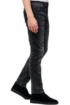 HUGO BOSS JEANSY SPODNIE JEANSOWE MĘSKIE 29/32