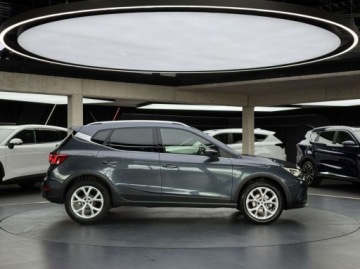 Seat Arona Crossover Facelifting 1.0 TSI 110KM 2022 Seat Arona Fr Reflektory LED CarPlay Android Auto Czujniki parkowania, zdjęcie 36
