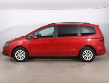 Seat Alhambra II (7N) Van 2.0 TDI 150KM 2016 Seat Alhambra 2.0 TDI, 7 miejsc, Skóra, Navi, zdjęcie 2