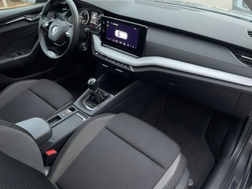 Skoda Octavia IV Kombi 2.0 TDI 150KM 2023 Skoda Octavia Ambition ! Tempomat ! Podgrzewane Fo, zdjęcie 5