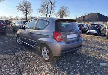 Chevrolet Aveo T250 2008 Chevrolet Aveo 1.4B 101KM klimatronik zadbany zarejestrowany 1.4 Benzyna, zdjęcie 4