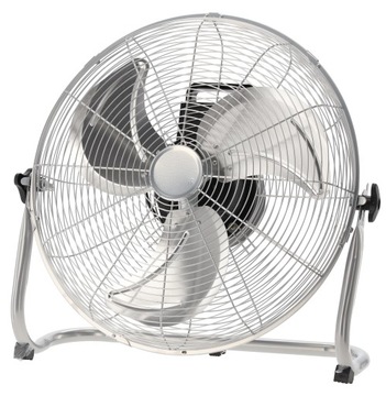 КРУГЛЫЙ ВЕНТИЛЯТОР МОЩНЫЙ НАПОЛЬНЫЙ 70ВТ ОФИС ДОМ ЦВЕТА ВЕНТИЛЯТОРА