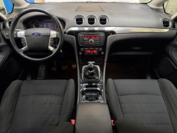 Ford S-Max I 2010 Ford S-Max Duze rodzinne bezpieczne z pancernym oraz oszczednym dieslem b, zdjęcie 8