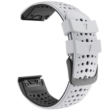 Quick Fit Silicone Wristband Strap For COROS VERTIX 2 VERTIX2 Watch Band
