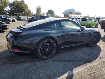 Porsche 911 991 Carrera 2/2S Coupe 3.4 350KM 2015 Porsche 911 Carrera 2015 3.4l 3.4 Benzyna 350KM, zdjęcie 4