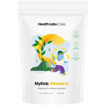 HEALTH LABS MyKids żelki dla dzieci Vitamin C wit