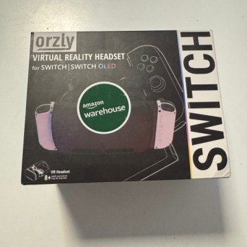 ORZLY VR Kit для Nintendo Switch / Switch OLED