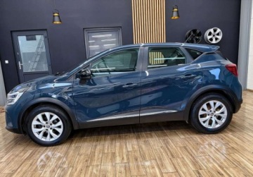 Renault Captur II Crossover 1.0 TCe 100KM 2020 Renault Captur 100 KM manual gwarancja BEZWYPADKOWY FULL LED, zdjęcie 10