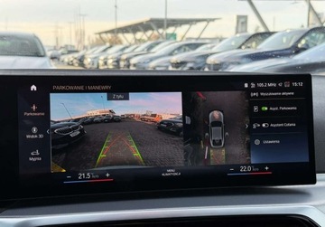 BMW Seria 4 2024 BMW Seria 4 I wlasciciel Gwarancja M Pakiet Bezwypadkowy FVAT23, zdjęcie 34