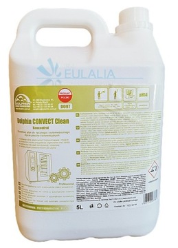 Płyn do mycia pieców konwekcyjnych CONVECT CLEAN 5