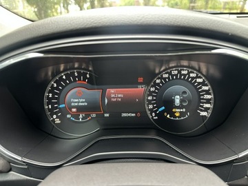 Ford Mondeo V Kombi 2.0 TDCi 180KM 2016 Ford Mondeo MK5 2.0 TDCI 180 Koni Convers Titanium, zdjęcie 34